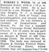 Wood, Robert